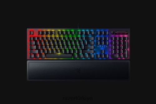 tuş takımı Razer blackwidow v3 - sarı anahtar - bize siyah 44RV461