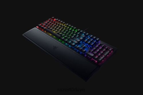 tuş takımı Razer blackwidow v3 - sarı anahtar - bize siyah 44RV461