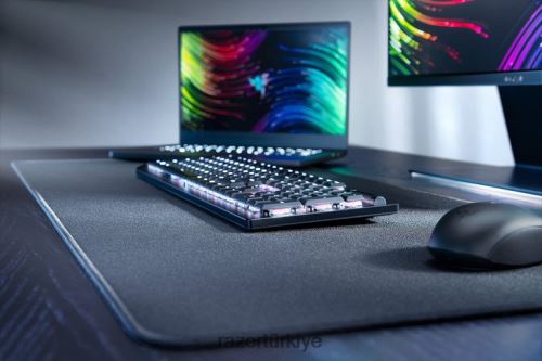 tuş takımı Razer deathstalker v2 pro - doğrusal optik anahtar - bize siyah 44RV465