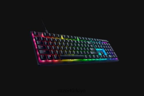 tuş takımı Razer deathstalker v2 - tıklamalı optik anahtar - bize tek renk 44RV467