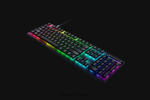 tuş takımı Razer deathstalker v2 - tıklamalı optik anahtar - bize tek renk 44RV467