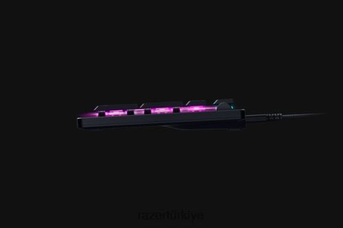 tuş takımı Razer deathstalker v2 - tıklamalı optik anahtar - bize tek renk 44RV467
