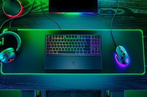 tuş takımı Razer ornata v3 sayısal anahtarsız - bize tek renk 44RV476