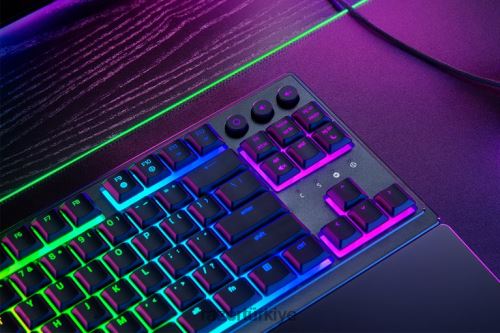 tuş takımı Razer ornata v3 sayısal anahtarsız - bize tek renk 44RV476