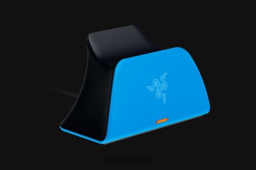 konsol Razer PS5 için hızlı şarj standı mavi 44RV4171