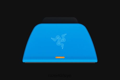 konsol Razer PS5 için hızlı şarj standı mavi 44RV4171