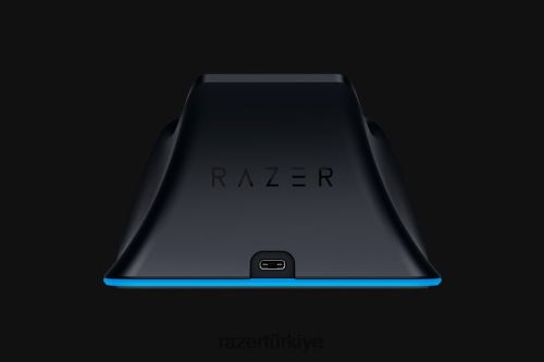 konsol Razer PS5 için hızlı şarj standı mavi 44RV4171