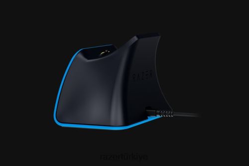 konsol Razer PS5 için hızlı şarj standı mavi 44RV4171