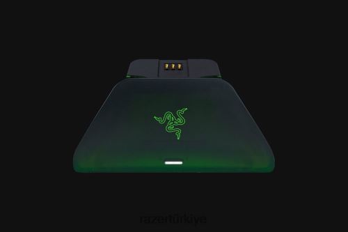 konsol Razer Xbox Limited Edition için kablosuz denetleyici ve hızlı şarj standı tek renk 44RV4164