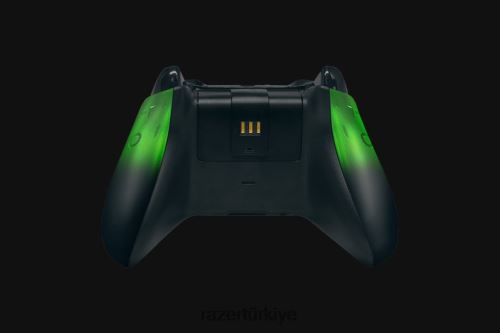 konsol Razer Xbox Limited Edition için kablosuz denetleyici ve hızlı şarj standı tek renk 44RV4164
