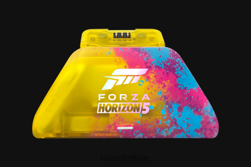 konsol Razer Xbox için evrensel hızlı şarj standı - Forza Horizon 5 Limited Edition tek renk 44RV4165
