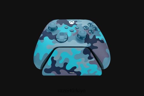 konsol Razer Xbox için evrensel hızlı şarj standı - mineral kamuflaj tek renk 44RV4170