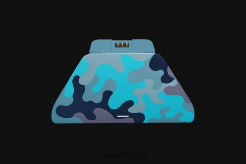 konsol Razer Xbox için evrensel hızlı şarj standı - mineral kamuflaj tek renk 44RV4170