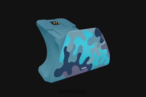 konsol Razer Xbox için evrensel hızlı şarj standı - mineral kamuflaj tek renk 44RV4170