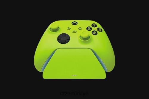 konsol Razer Xbox için temel ikili paket - elektrik volt tek renk 44RV4174