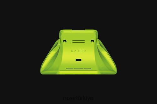 konsol Razer Xbox için temel ikili paket - elektrik volt tek renk 44RV4174