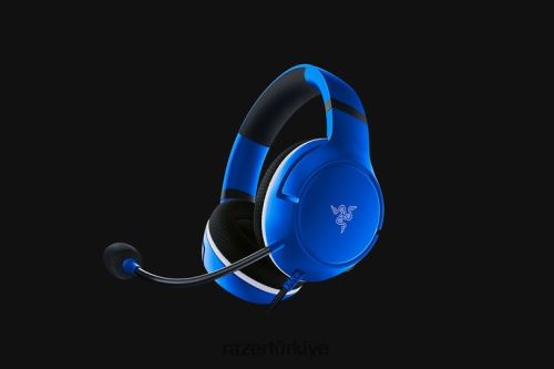 konsol Razer Xbox için temel ikili paket şok mavi 44RV4175