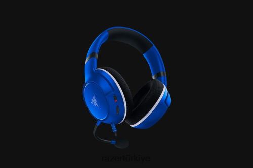 konsol Razer Xbox için temel ikili paket şok mavi 44RV4175