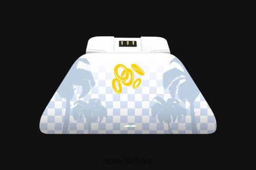 konsol Razer sonic the hedgehog kablosuz kumanda ve xbox için hızlı şarj standı tek renk 44RV4167