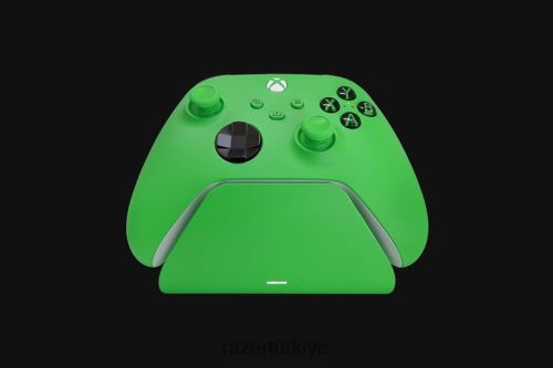 konsol Razer xbox için evrensel hızlı şarj standı - velocity green tek renk 44RV4168