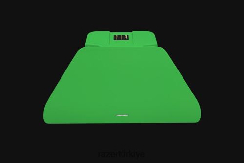 konsol Razer xbox için evrensel hızlı şarj standı - velocity green tek renk 44RV4168