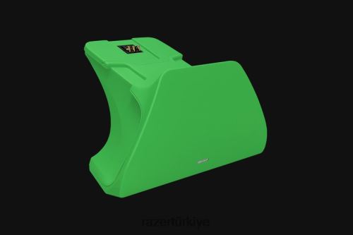 konsol Razer xbox için evrensel hızlı şarj standı - velocity green tek renk 44RV4168