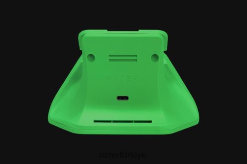 konsol Razer xbox için evrensel hızlı şarj standı - velocity green tek renk 44RV4168