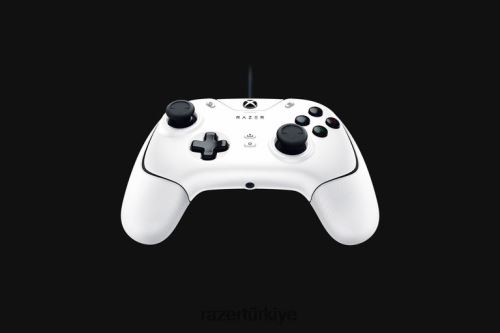 konsol Razer wolverine v2 beyaz 44RV4163
