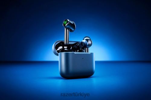 mobil Razer çekiç kafalı gerçek kablosuz siyah 44RV4176