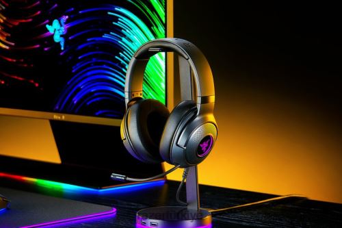 oyun sesi Razer Kraken v3 x tek renk 44RV497