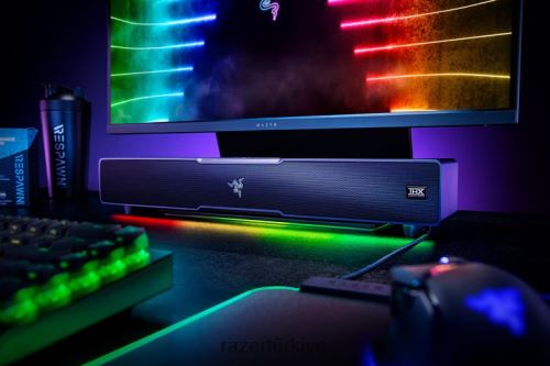 oyun sesi Razer Leviathan v2 tek renk 44RV483