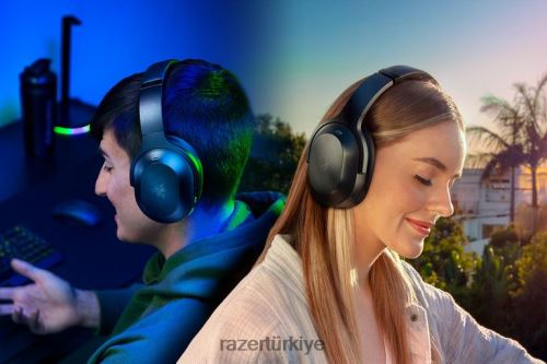oyun sesi Razer barracuda pro tek renk 44RV490