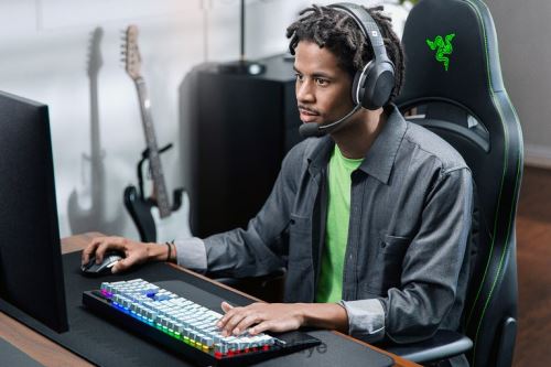 oyun sesi Razer barracuda - roblox sürümü tek renk 44RV493