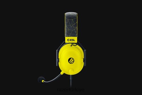 oyun sesi Razer blackshark v2 - esl sürümü siyah 44RV487