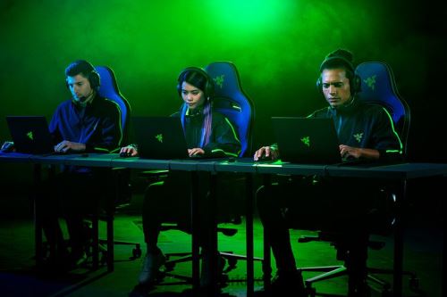 oyun sesi Razer blackshark v2 pro siyah 44RV485