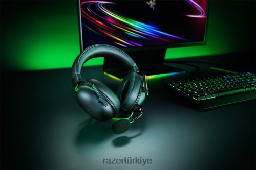 oyun sesi Razer blackshark v2 usb siyah 44RV489