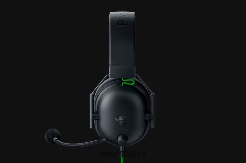 oyun sesi Razer blackshark v2 usb siyah 44RV489