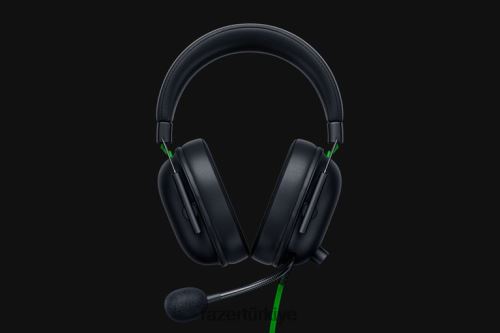 oyun sesi Razer blackshark v2 usb siyah 44RV489