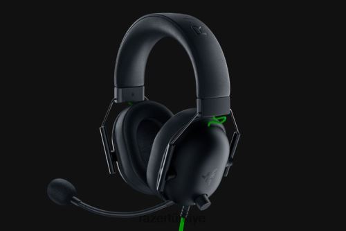 oyun sesi Razer blackshark v2 usb siyah 44RV489