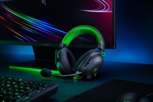 oyun sesi Razer blackshark v2 özel sürüm siyah 44RV486