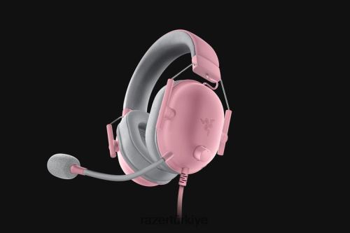 oyun sesi Razer kara köpekbalığı v2 kuvars 44RV488