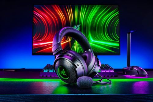 oyun sesi Razer kraken v3 hipersens tek renk 44RV495