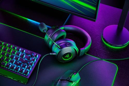 oyun sesi Razer kraken v3 hipersens tek renk 44RV495
