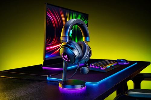 oyun sesi Razer kraken v3 hipersens tek renk 44RV495