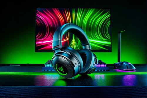 oyun sesi Razer kraken v3 pro tek renk 44RV494