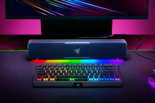 oyun sesi Razer leviathan v2 x tek renk 44RV484