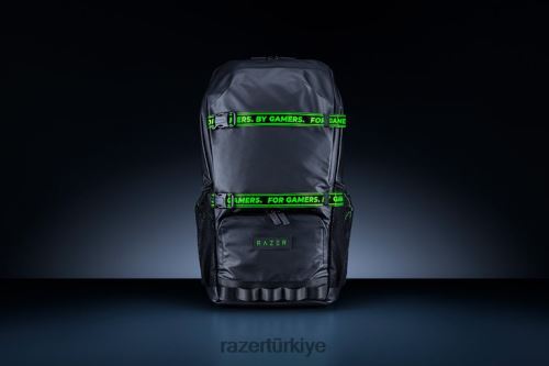 vites Razer izci sırt çantası tek renk 44RV4213