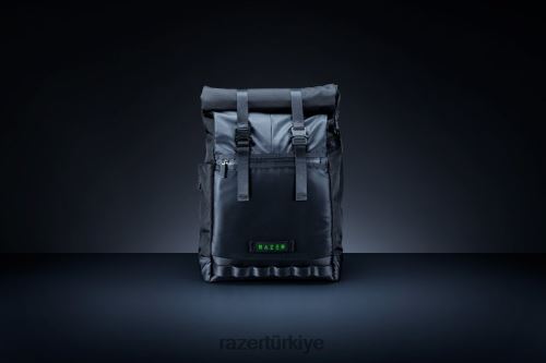vites Razer recon rolltop sırt çantası tek renk 44RV4214