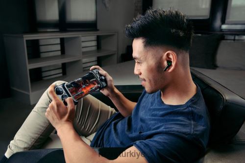 mobil Razer android için kishi tek renk 44RV4184