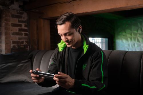 mobil Razer android için kishi v2 tek renk 44RV4182